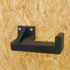 Motorsägen Wandhalterung – Universeller Kettensägen Halter für Garage, Werkstatt & Lager | Robuste Aufbewahrungshalterung für Motorsäge