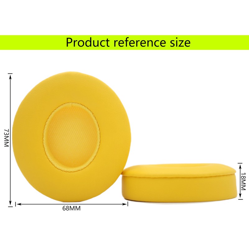 Replacement Ear Pads Compatible with Beats Solo 2.0 Solo 3.0