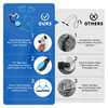 Fanwer Shoulder Pulley for Physical Therapy, Shoulder Pulley, with Fixed