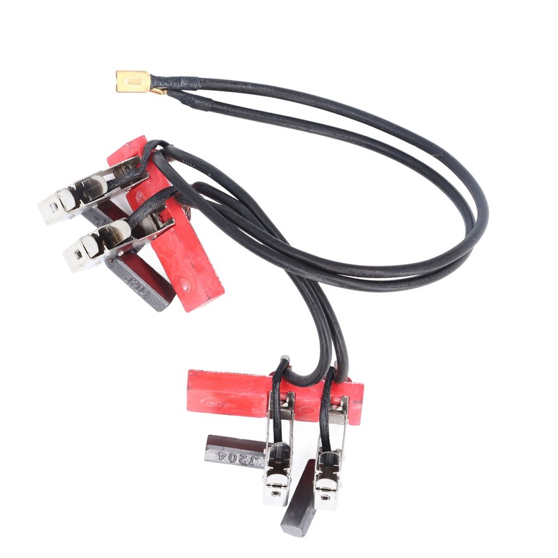 3 to 50kw ABS Adjustable Brushed Generator Carbon Brush Assembly