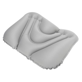 Greensen Inflatable Back Cushion, Lumbar Support Pillow for Home and Office, Inflatable Travel Pillow for Long Flights and Driving