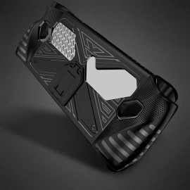 Toughcase Asus ROG Ally Case with Kickstand & Hard Carrying Bag & Glass Screen Protector