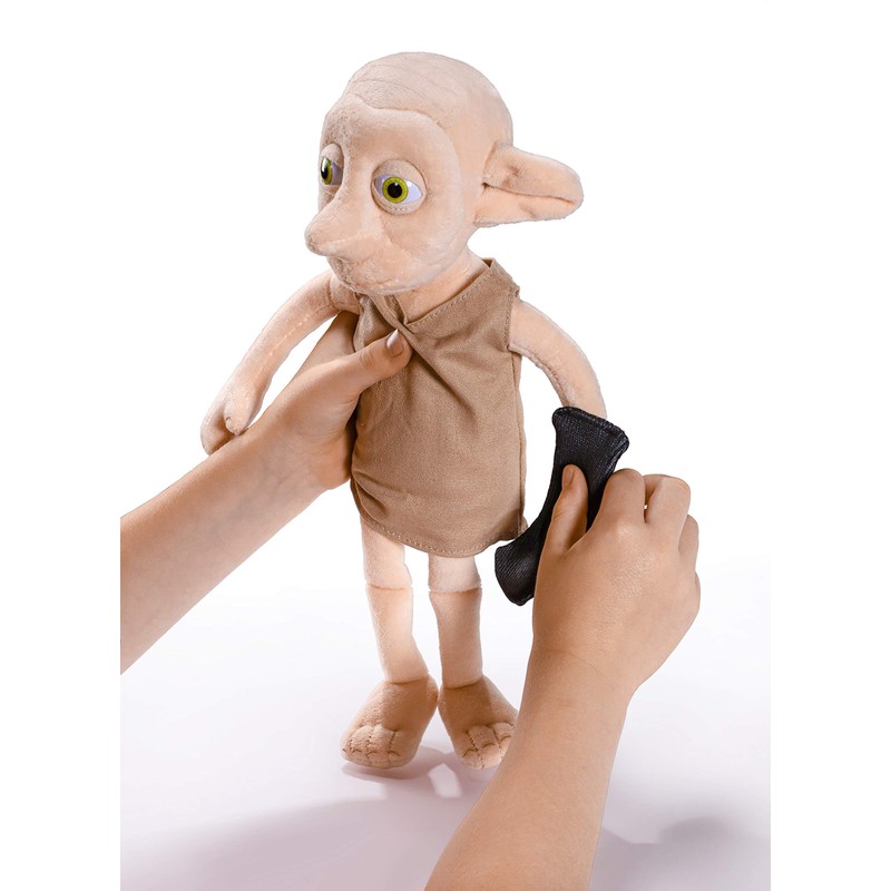 Dobby™️ Electronic Interactive Plush