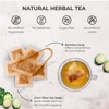 Bitter Melon Tea Bags - 70 Count (+5 Tea Bags),
