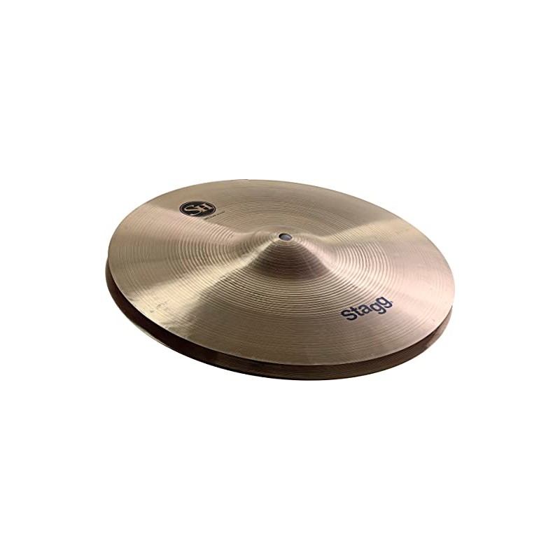 Stagg Hi-Hat Cymbals (SH-HM13R US)
