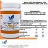 Citrato de Potasio bolsa con 500 cápsulas