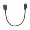 Mini to Micro HD Multimedia Interface Connection Cable 8K At