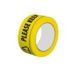 MINGTIAN Safety Tape 2m Metre Aparts Social Safe Distancing Floor