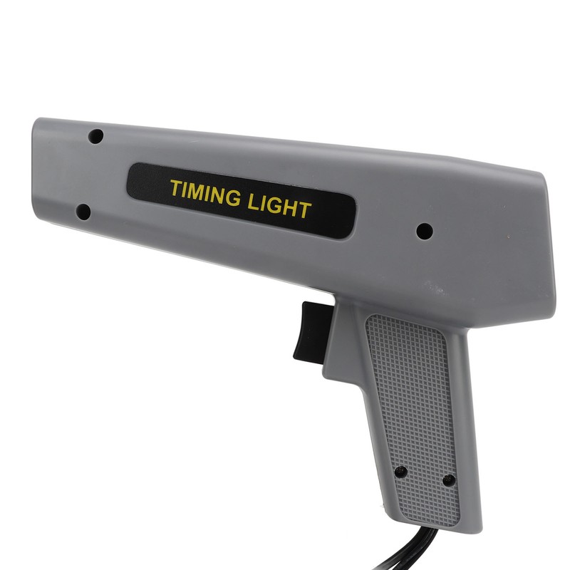 DC12V Engine Ignition Timing Light Digital Display Sensitive Ergonomic Comfortable