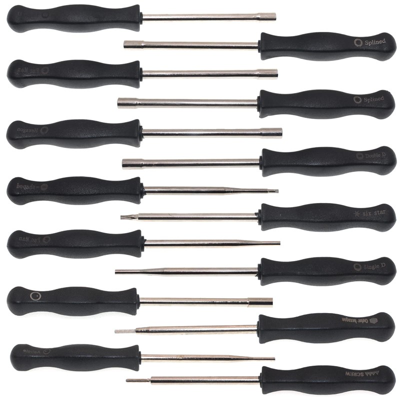 Carburetor Adjustment Tool Kit 14 Carb Adj Tool Compatible With