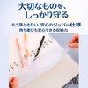 Akaaka Loose Leaf Binder Zipper Pocket Waterproof Transparent Clear Refills