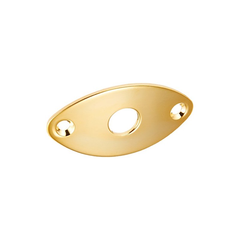 SCUD Jack Plate Cat Eye Gold JC-OG