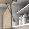 LIZOFERTAS Pistón De Gas Amortiguador Para Puertas Cocina Closet Muebles