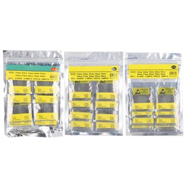 Watch Parts, Watch Repair, Sealing Rubber, Waterproof Watch Gasket Set Rubber Rings Watches Gaskets Watch Back Gasket for Watch Backs Size 31-40 MM (3 Packs)