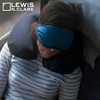 Lewis N. Clark Comfort Sleep Mask | Eye Mask for