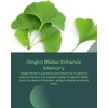 Biovello Cognitive Support Formula, 60 Capsules, with Iron, Zinc, Ginkgo
