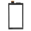 Touch Screen Glass for Switch Lite Replacement Front Outer Panel