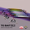 DAIWA Metal Jig TG Bait Slim SLJ 60g Adele Flash