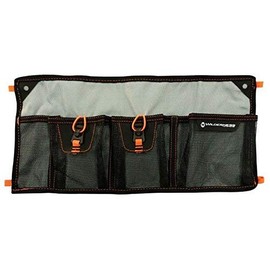 Wilderness Systems Mesh Storage Sleeve - 4 Pocket - for Kayak Storage