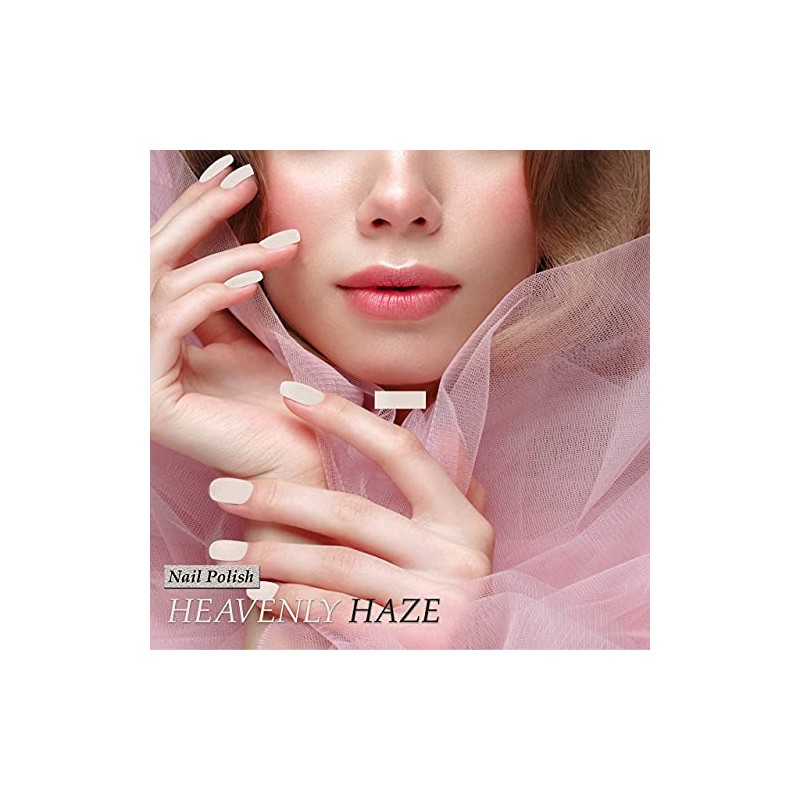 Karma - Esmalte de uñas natural orgánico, no tóxico, vegano