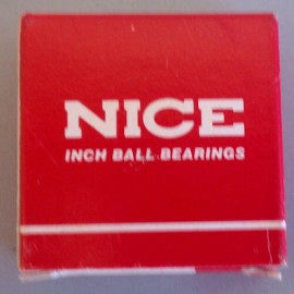 Nice 1202-2 Nice New Unground Ball Bearing
