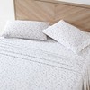 Eddie Bauer - Twin XL Sheets, Cotton Percale Bedding Set,