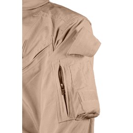Propper CWU 27/p Aramid Flight Suit Af Tan, AF Tan, 38L