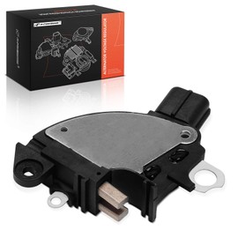 A-Premium Alternator Voltage Regulator Compatible with Ford Focus 2005 2006 2007 2008 2009 2010 2011 2012, 2.0L