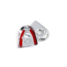 HIGH FLYING fr Vito W447 2014-2021 Interieur Tr Schloss Dekor ABS Kunststoff Matt 2 Stck (Nicht fr V-Klasse)