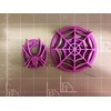 Arbi Design Spider Set Embosser Cookie Cutter