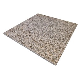 Tenedos 12x12 Giallo Fantasia Sunset Gold Polished Granite Tile – Natural Stone for Kitchen Countertops Bathroom Walls Floors Backsplash Fireplace (5 Sqft)