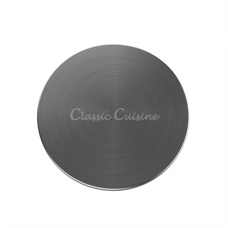 Classic Cuisine Glass Pitcher, 50 oz, Clear