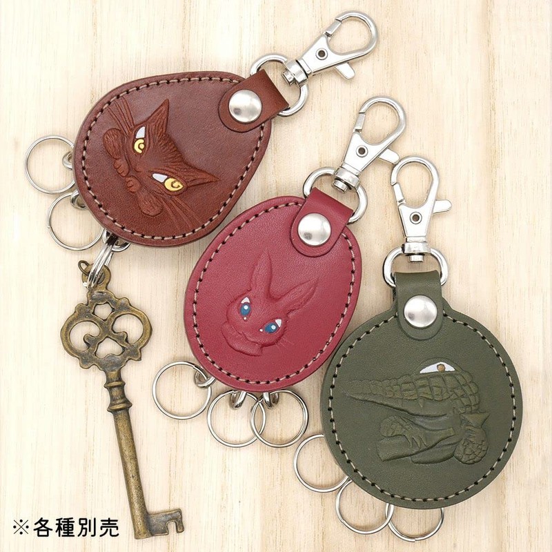 Wachifudo Dayan Genuine Leather Face Key Dayan