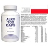 Alkotox - 180 Kapseln (3x60 Kapseln), 3er Pack