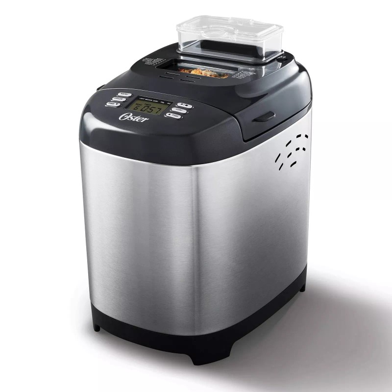 Oster New Oster Homemade Bread Maker w/ ExpressBake, 2lbs Capacity,