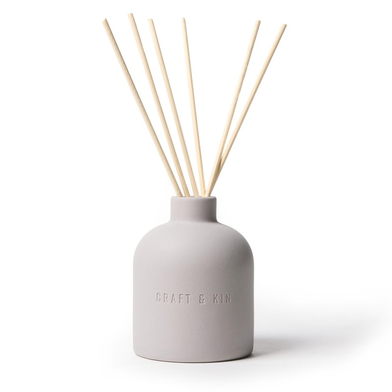 Craft & Kin Christmas Reed Diffuser for Home & Bathroom