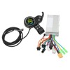 Electric Bike Controller Kit 350W Multi Data Electric Scooter Controller