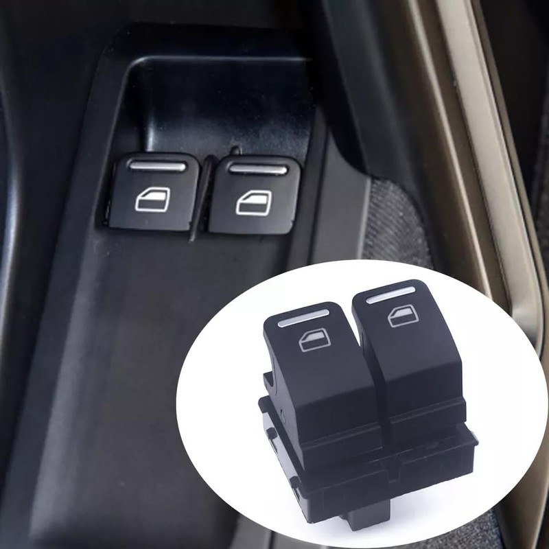 Broaug Driver Side Window Switch 5C5959857A