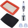 EBZ8500 EBZ7500 Air Filter Service Kit for Redmax EBZ7100 EBZ7150