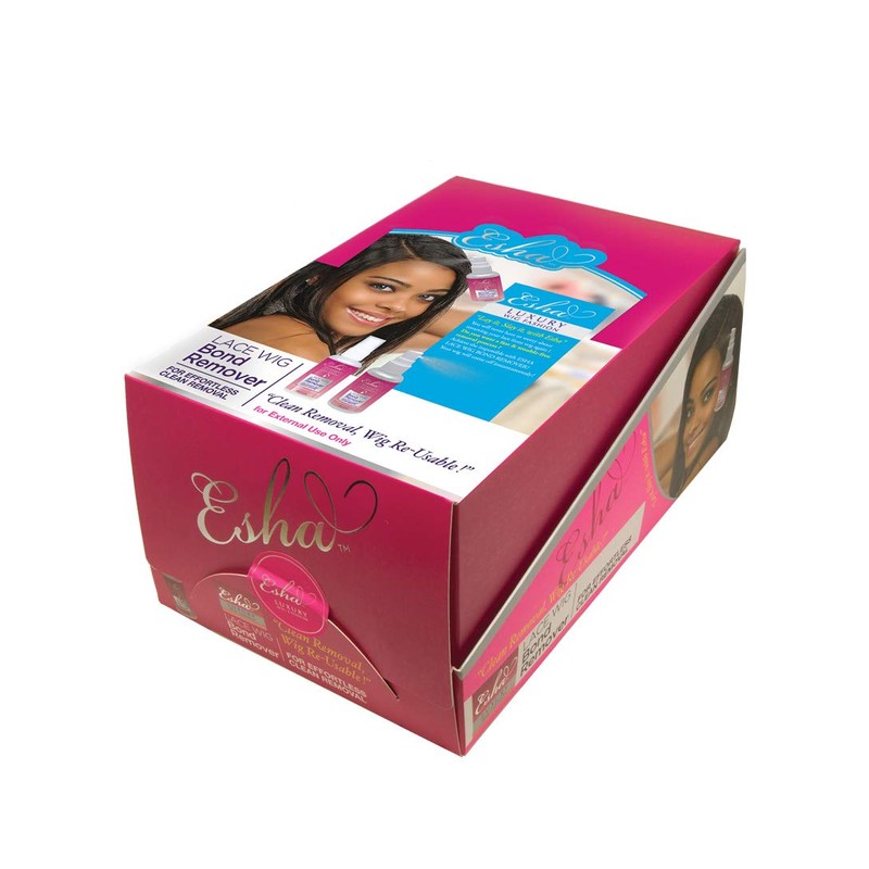ESHA Absolute Lace Bond Remover (60ML) - Non-Irritating Formula -