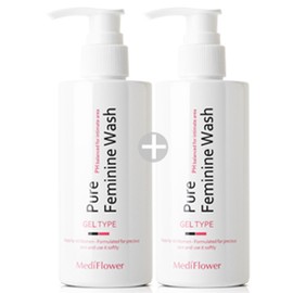 Milky large-capacity cleansing foam 500ml + grain facial cleansing foam 150ml mild foam cleansing - 9. Mildly acidic pure feminine wash x 2 / 밀키 대용량 클렌징폼 500ml+곡물 페이셜 클렌징폼 150ml순한 폼클렌징 - 9.약산성 퓨어 페미닌 워시x2개