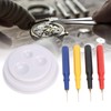 Professional Plastic Watch Repair Kit, Clock Repair Oiler Pen With