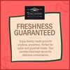 Tuscanini Gluten Free Potato Gnocchi Pasta, 16oz (3 Pack) |
