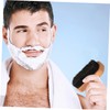 BIUDECO Pcs Wooden Beard Mustache Grooming Brush Beechwood Handle Hair