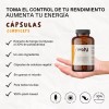 Extracto Puro Cordyceps, Suplemento Natural Vegano, Energía