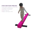 MULIFEE 8 Ft Gymnastic Balance Beam for Kids Children Home
