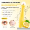 Lemon & VIT C Whitening Dark Spot Eye Roller Serum,