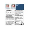 OraCoat XyliMelts Mild Mint for Dry Mouth, 40-Count, 7-40-UK