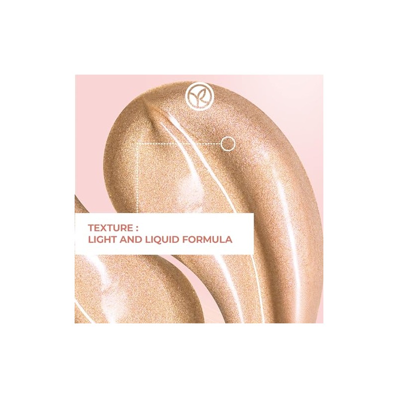 Yves Rocher Base Eclat Primer Cara Iluminadora