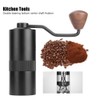 Mini Stainless Steel Manual Coffee Mill Grinder Coffee Bean Grinding
